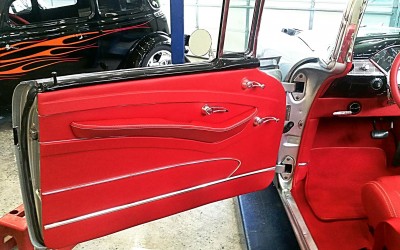 1955 Chevy Convertible